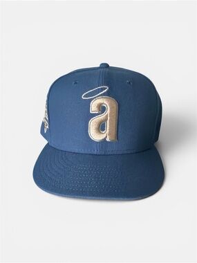 New Era 59FIFTY California Angels “Halo a” fitted hat